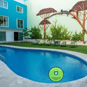 Playa Encantada 3* פלאייה דל כרמן