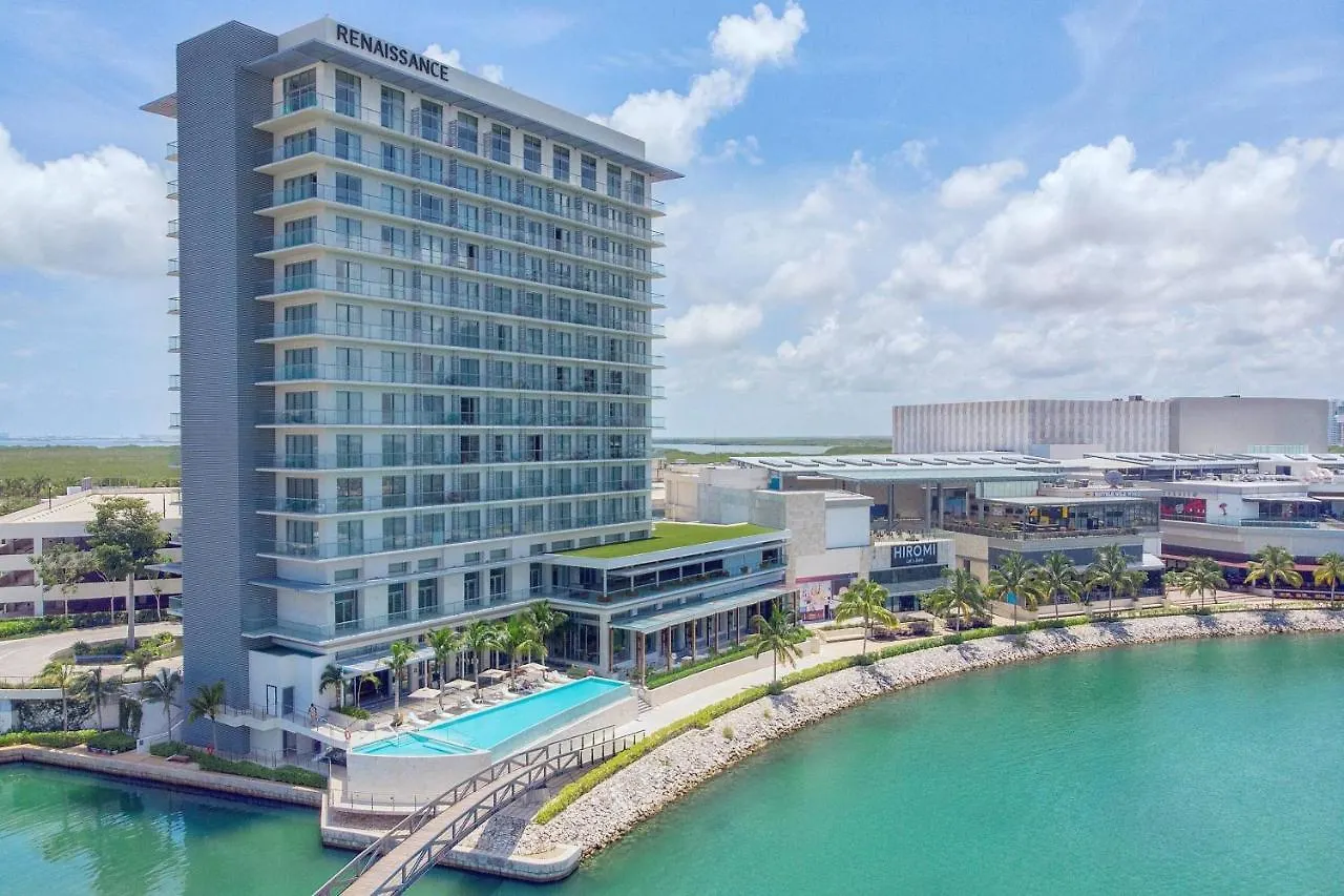Renaissance Cancun Resort & Marina Mexico