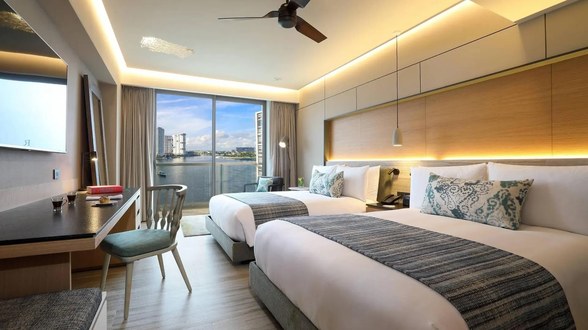 Renaissance Cancun Resort & Marina