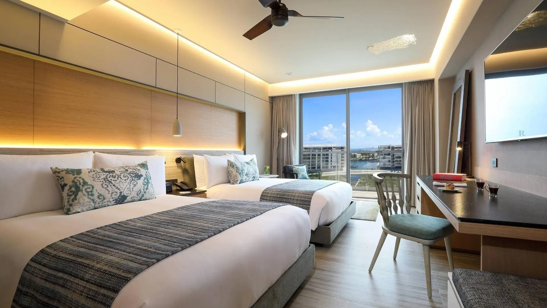 Renaissance Cancun Resort & Marina
