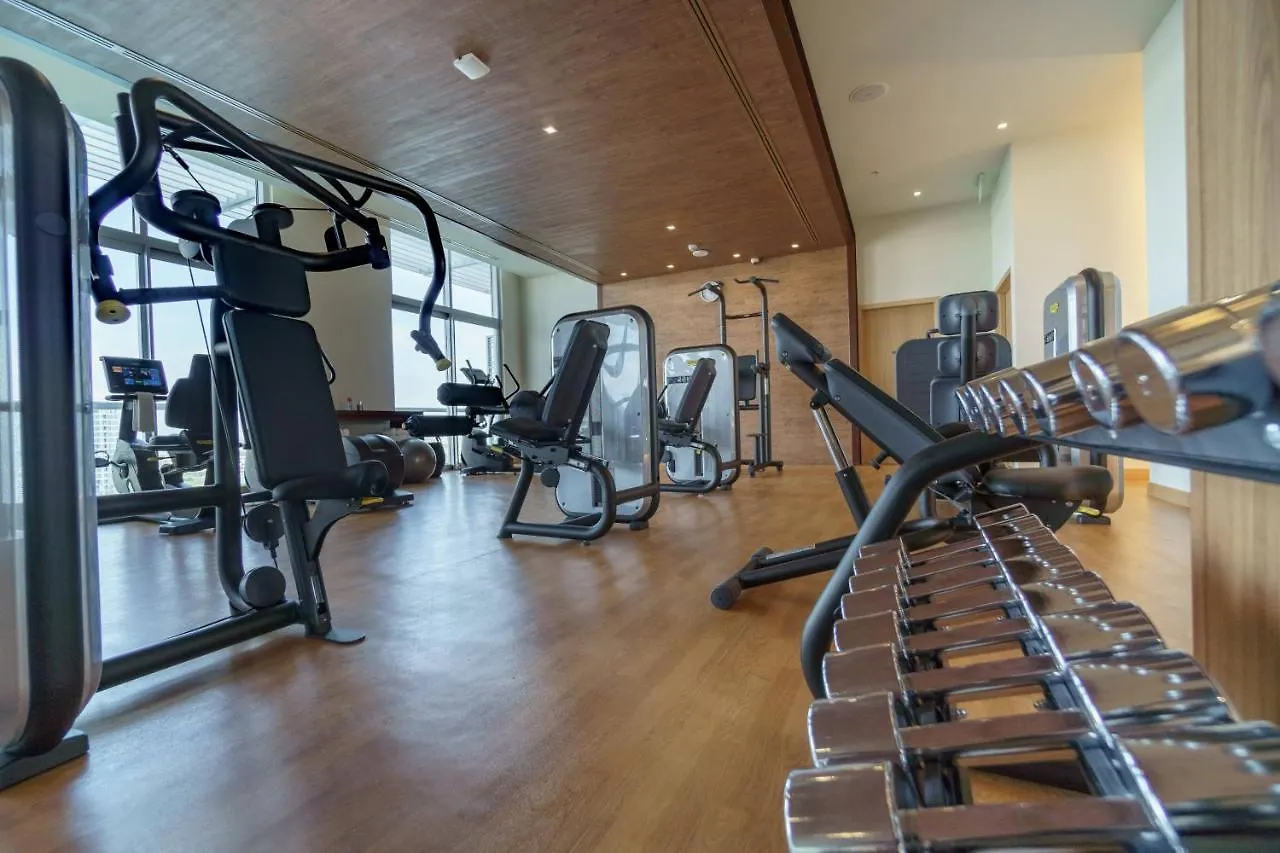 ***** Otel Renaissance Cancun Resort & Marina Meksika