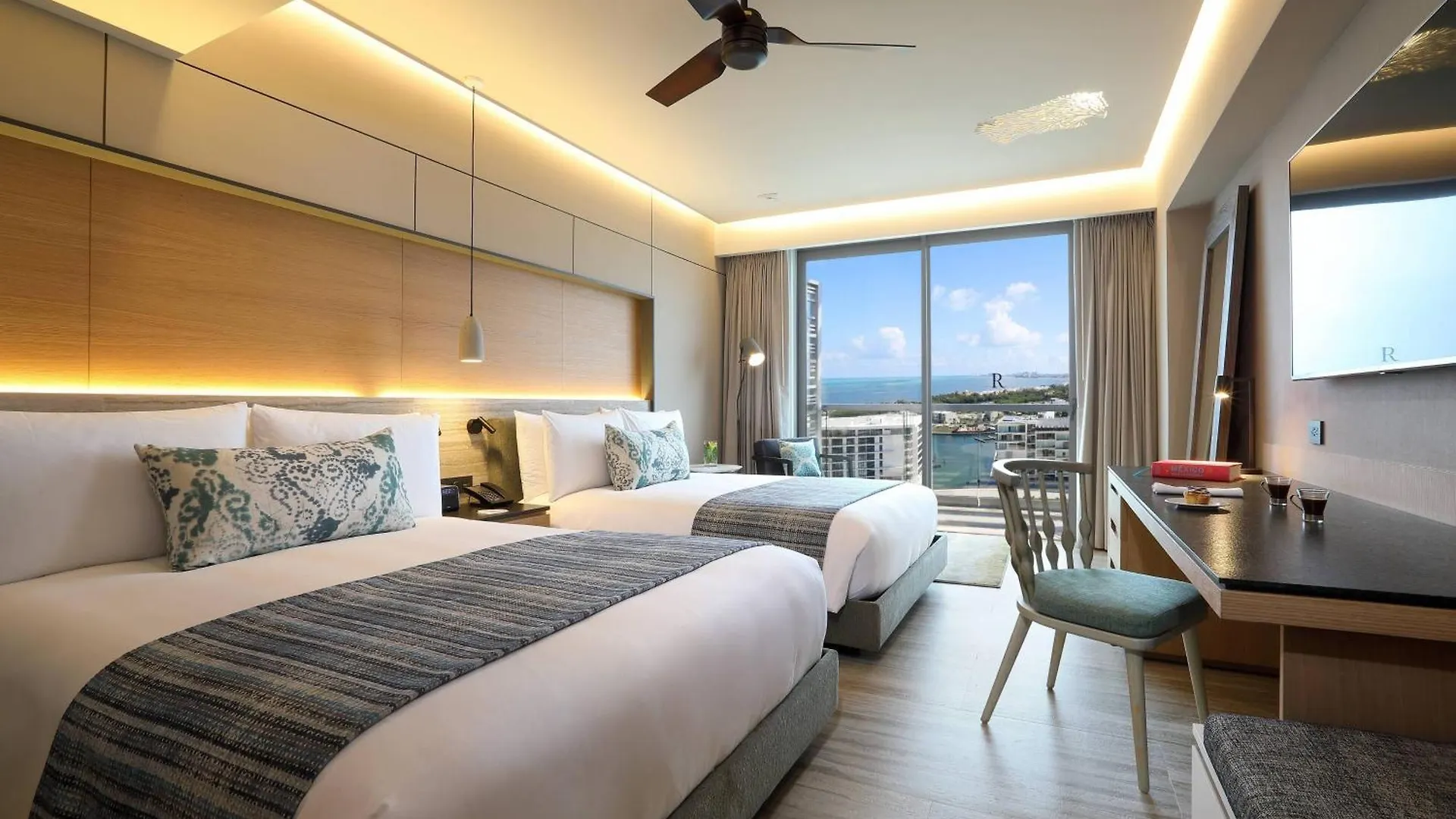 Renaissance Cancun Resort & Marina Meksika